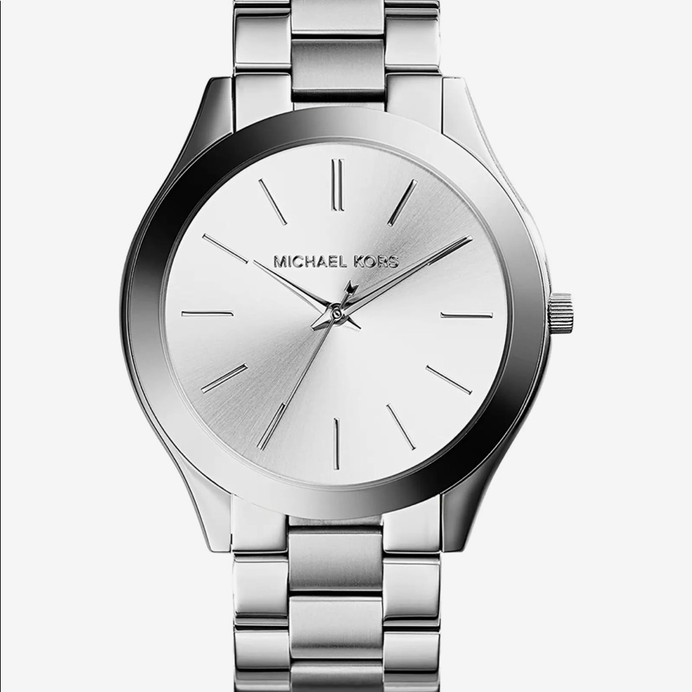 Michael Kors - slim runway watch